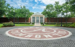 Paul W. Bryant Museum exterior